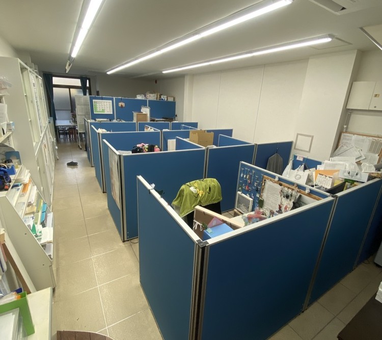 事業所内の様子2